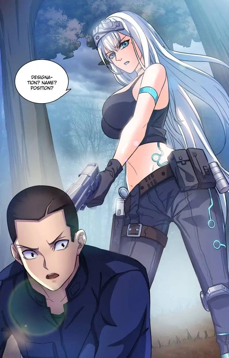 The Strongest War God Chapter 2 - Page 10