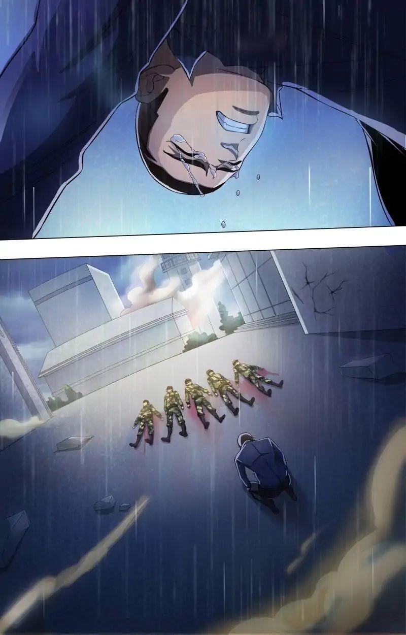 The Strongest War God Chapter 2 - Page 3