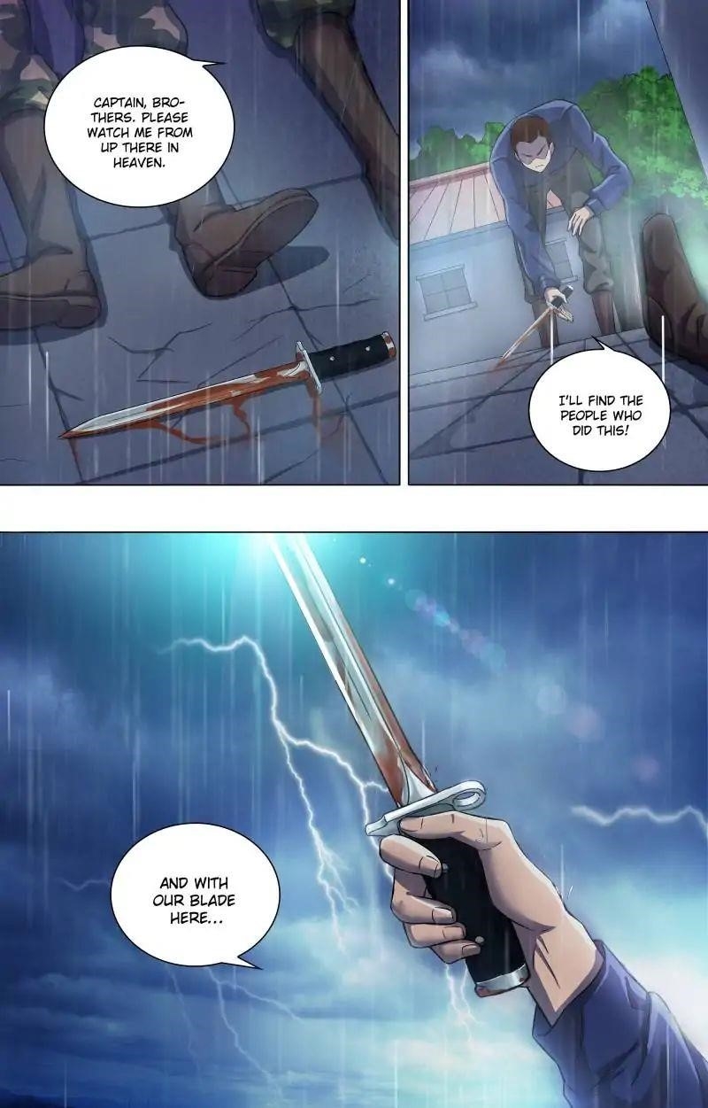 The Strongest War God Chapter 2 - Page 4