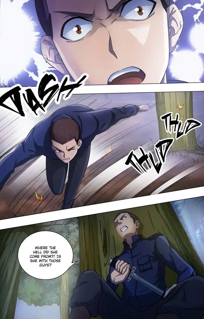 The Strongest War God Chapter 2 - Page 8