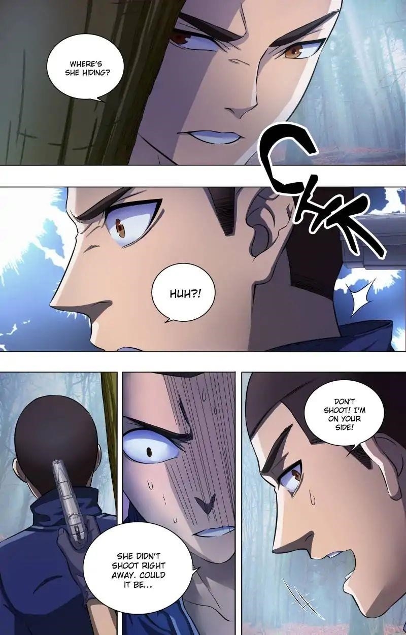 The Strongest War God Chapter 2 - Page 9