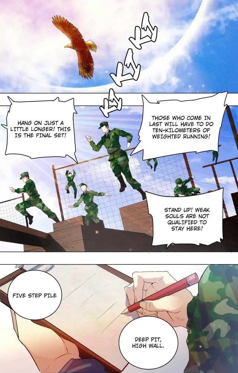 The Strongest War God Chapter 20 - Page 1