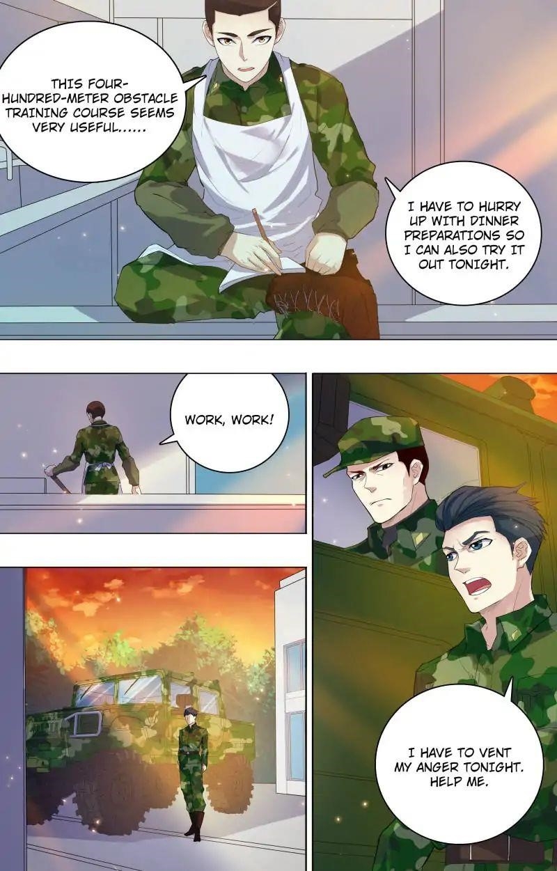 The Strongest War God Chapter 20 - Page 2