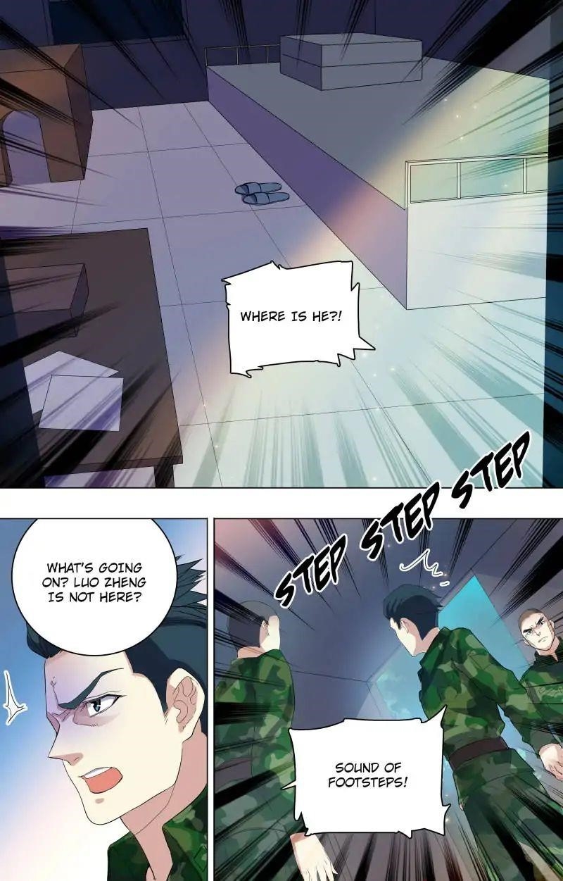 The Strongest War God Chapter 20 - Page 7