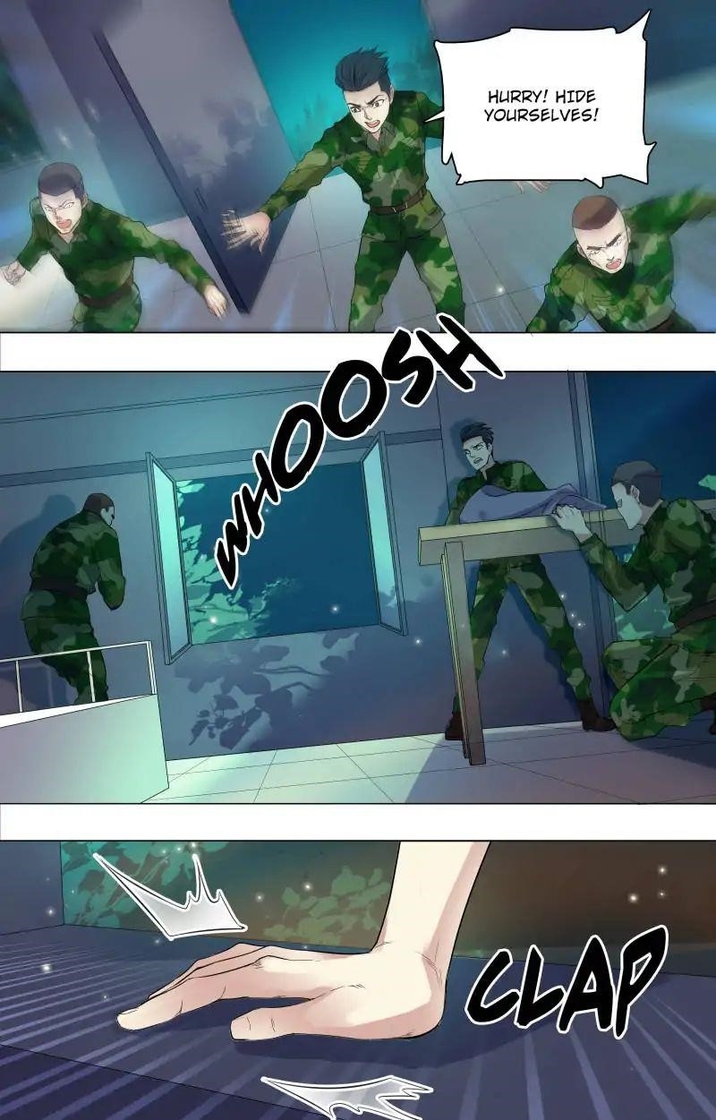 The Strongest War God Chapter 20 - Page 8