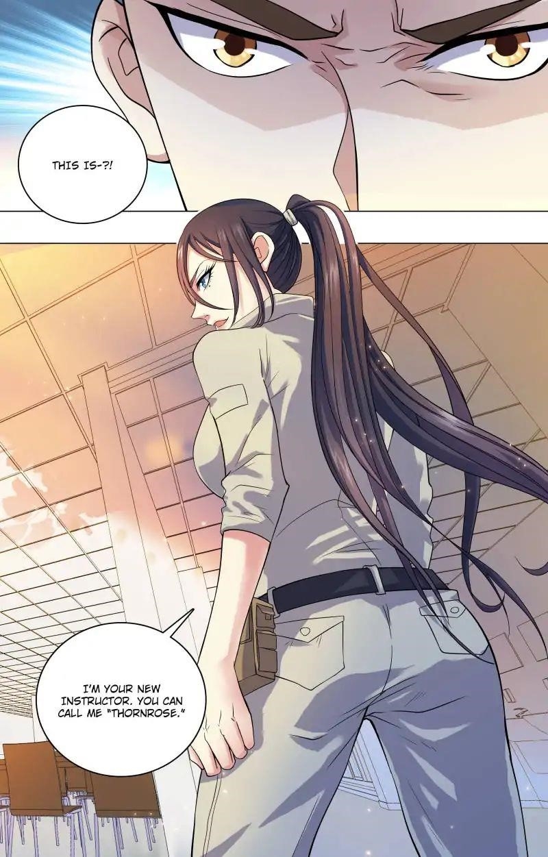 The Strongest War God Chapter 21 - Page 10