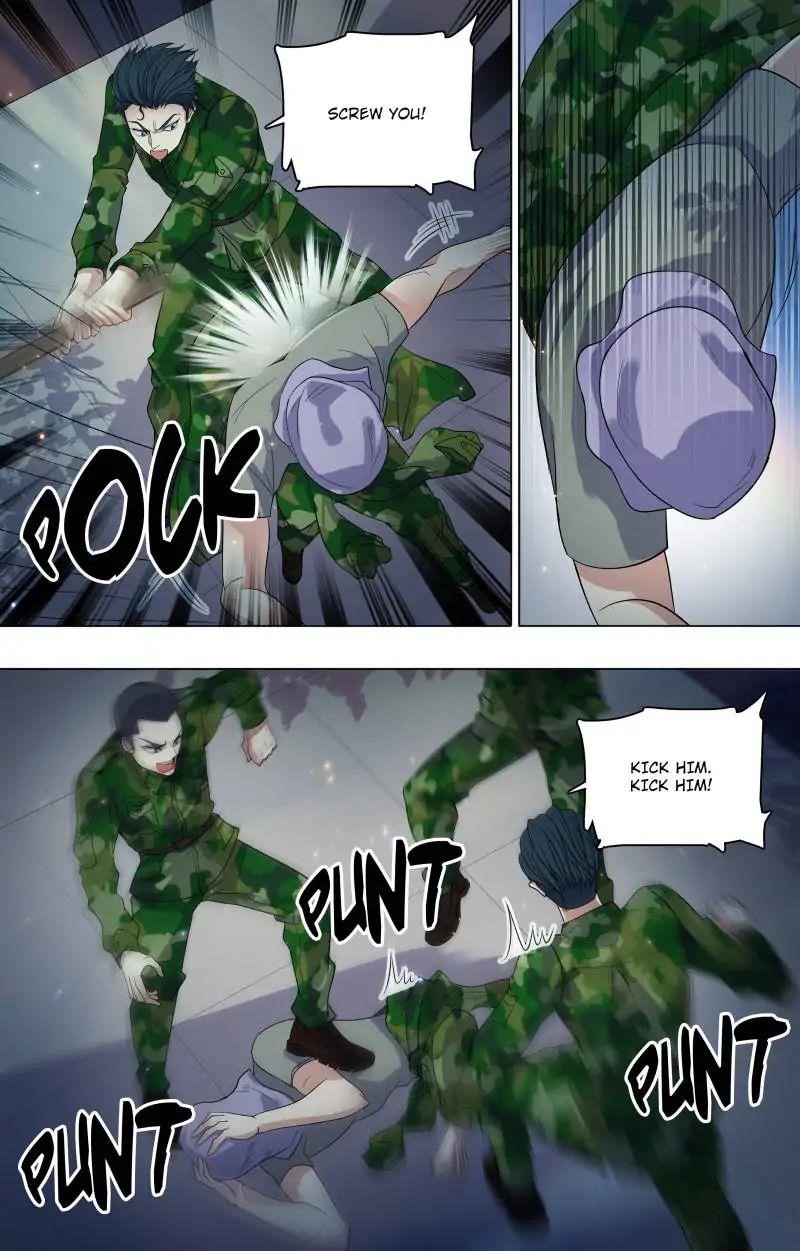 The Strongest War God Chapter 21 - Page 2