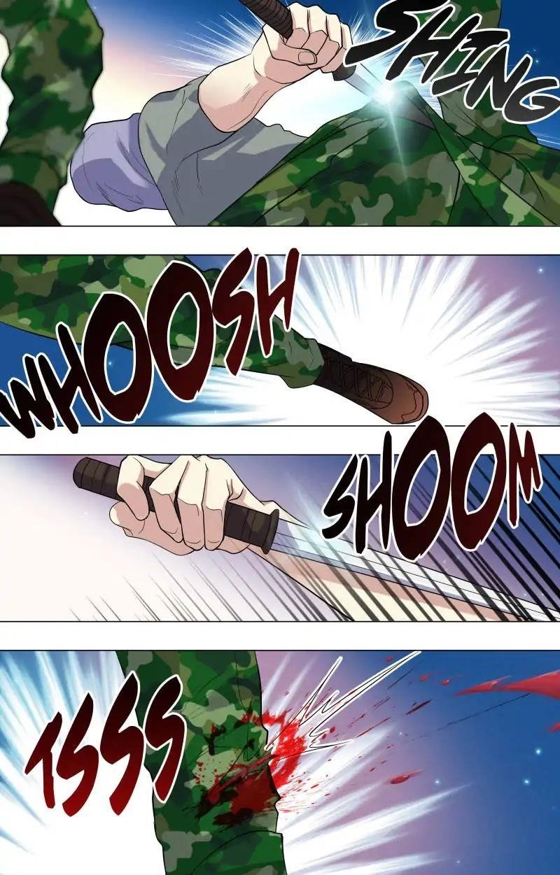 The Strongest War God Chapter 21 - Page 3