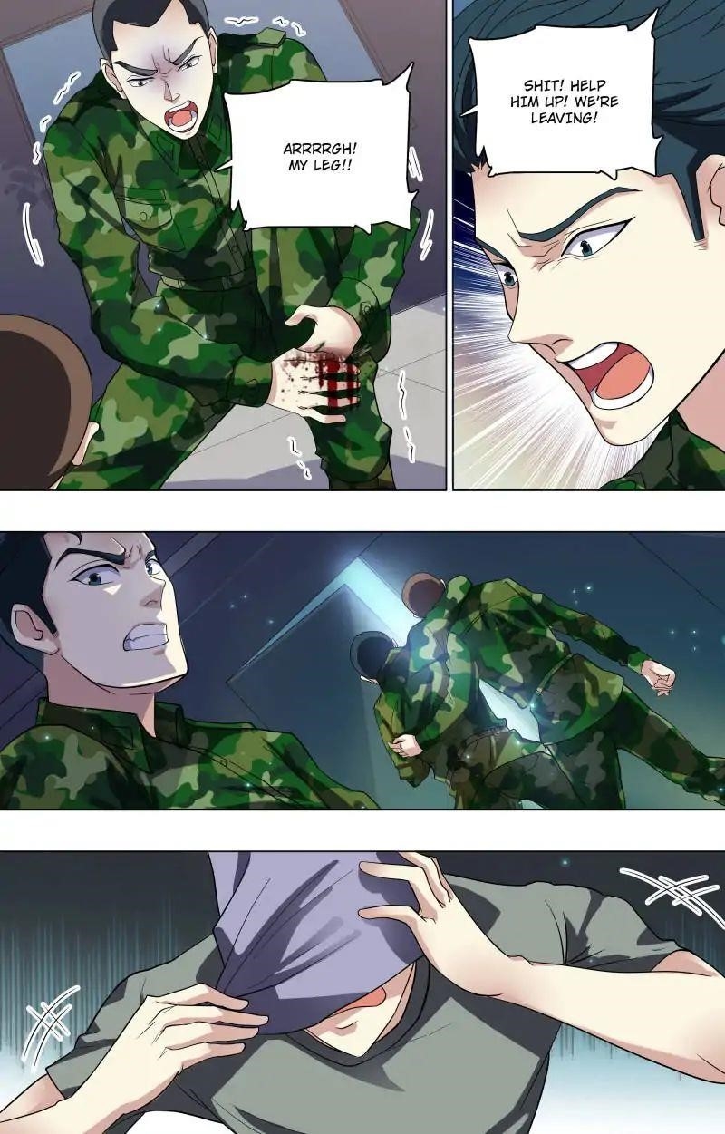 The Strongest War God Chapter 21 - Page 4