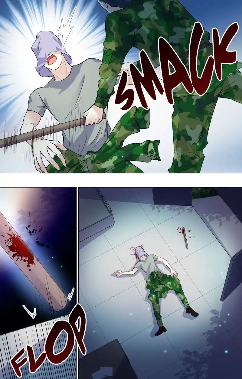 The Strongest War God Chapter 21 - Page 5