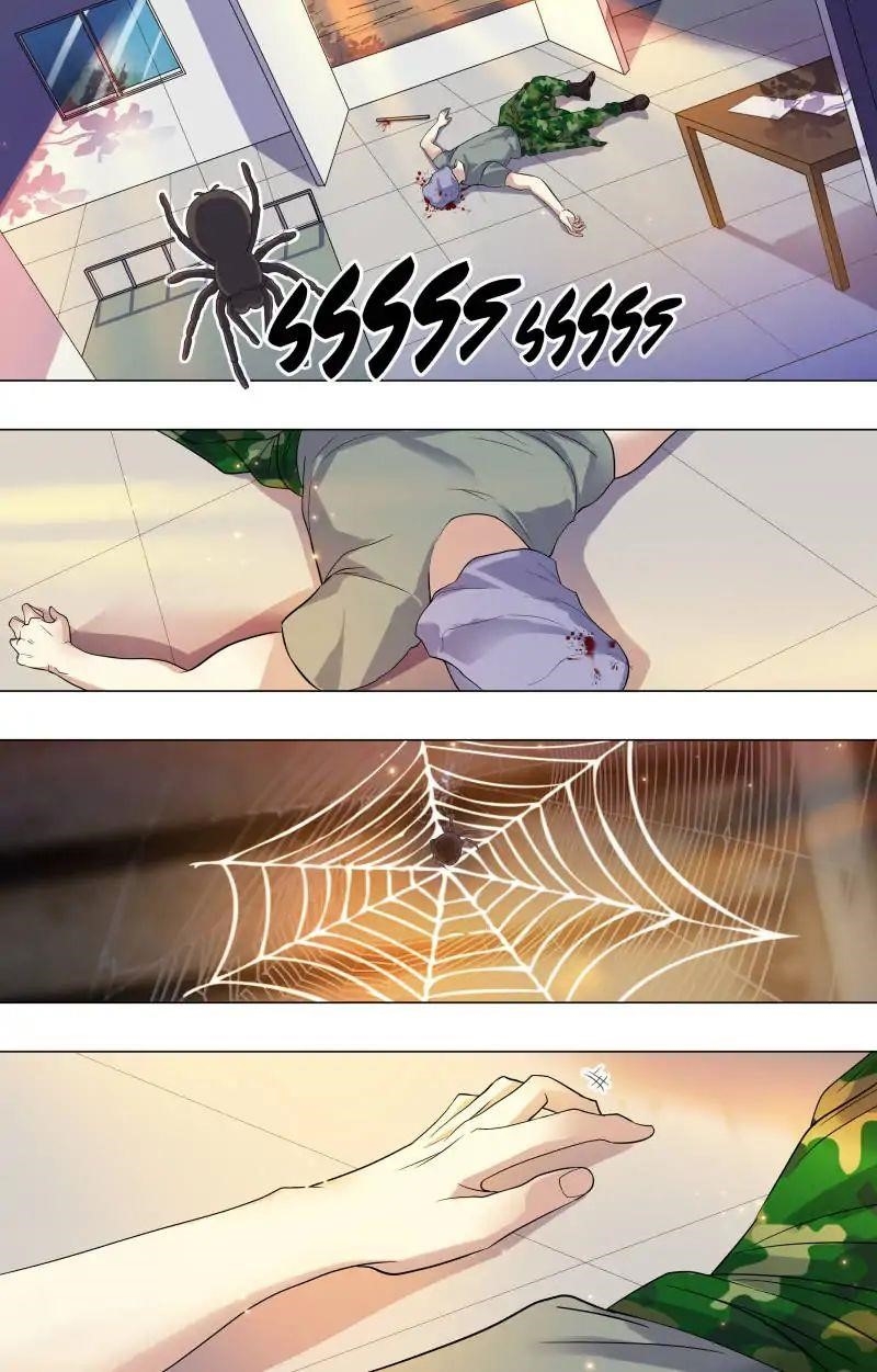 The Strongest War God Chapter 21 - Page 6