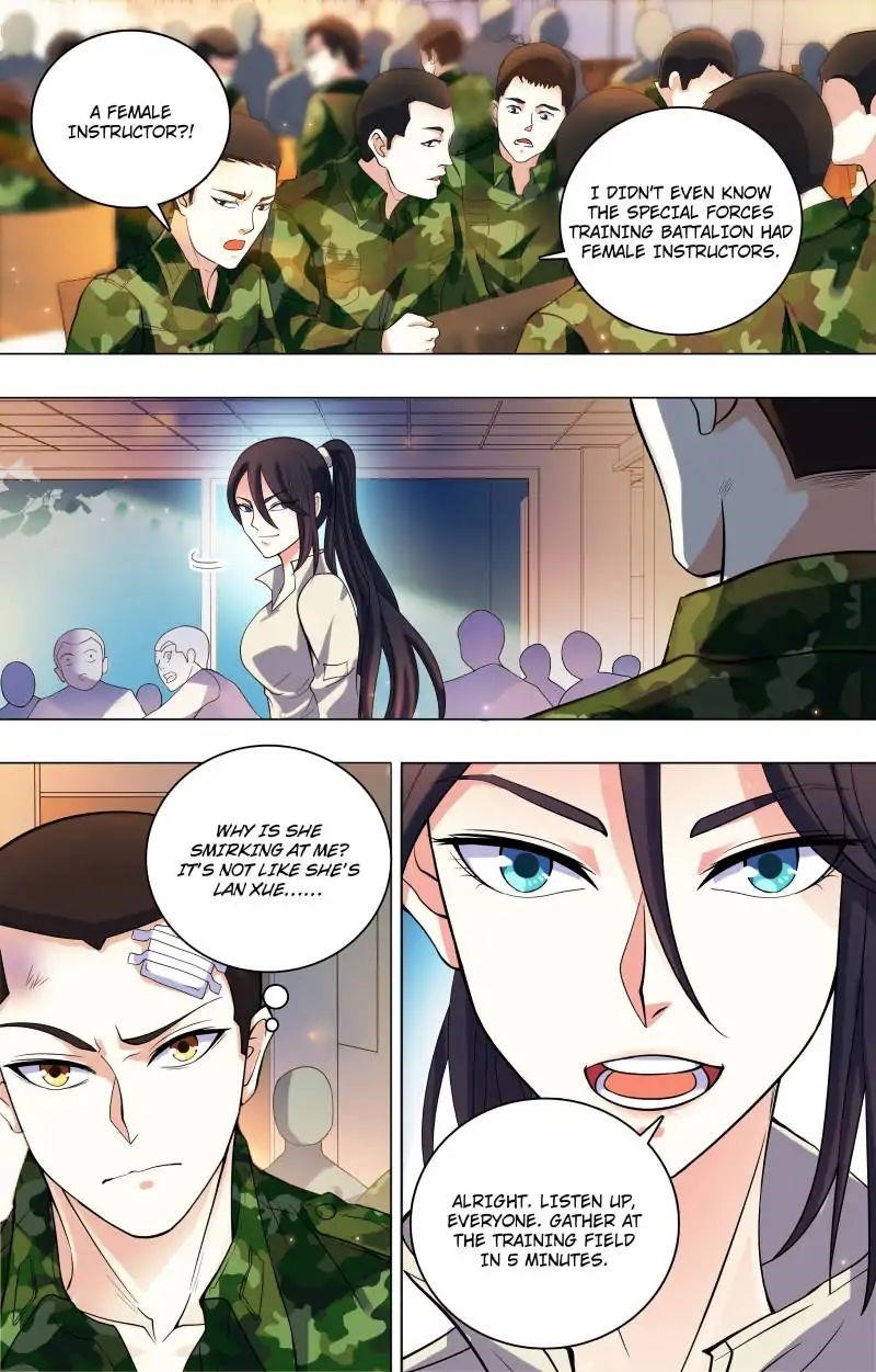 The Strongest War God Chapter 22 - Page 1