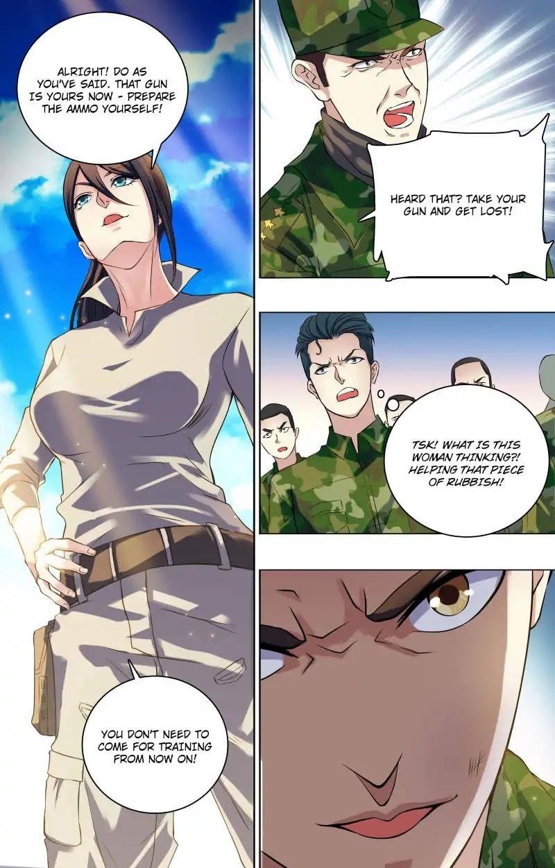 The Strongest War God Chapter 22 - Page 10