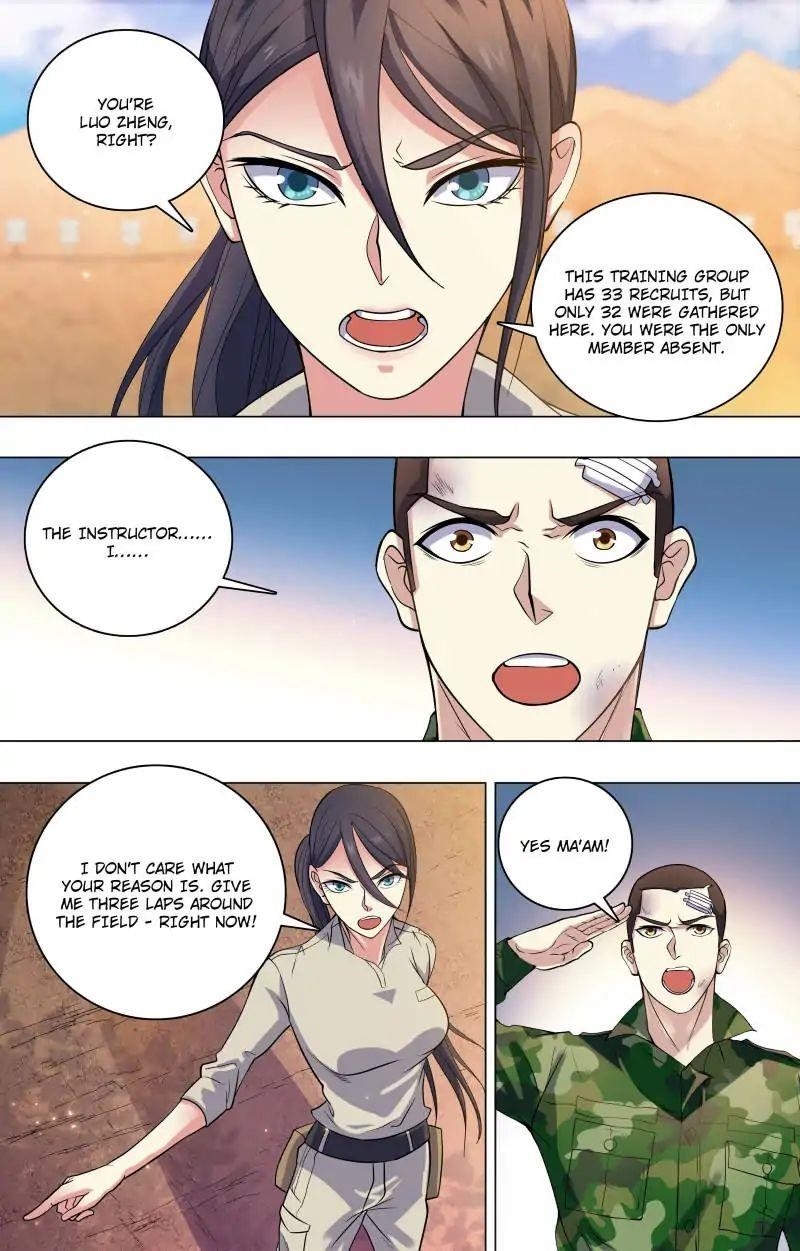 The Strongest War God Chapter 22 - Page 3