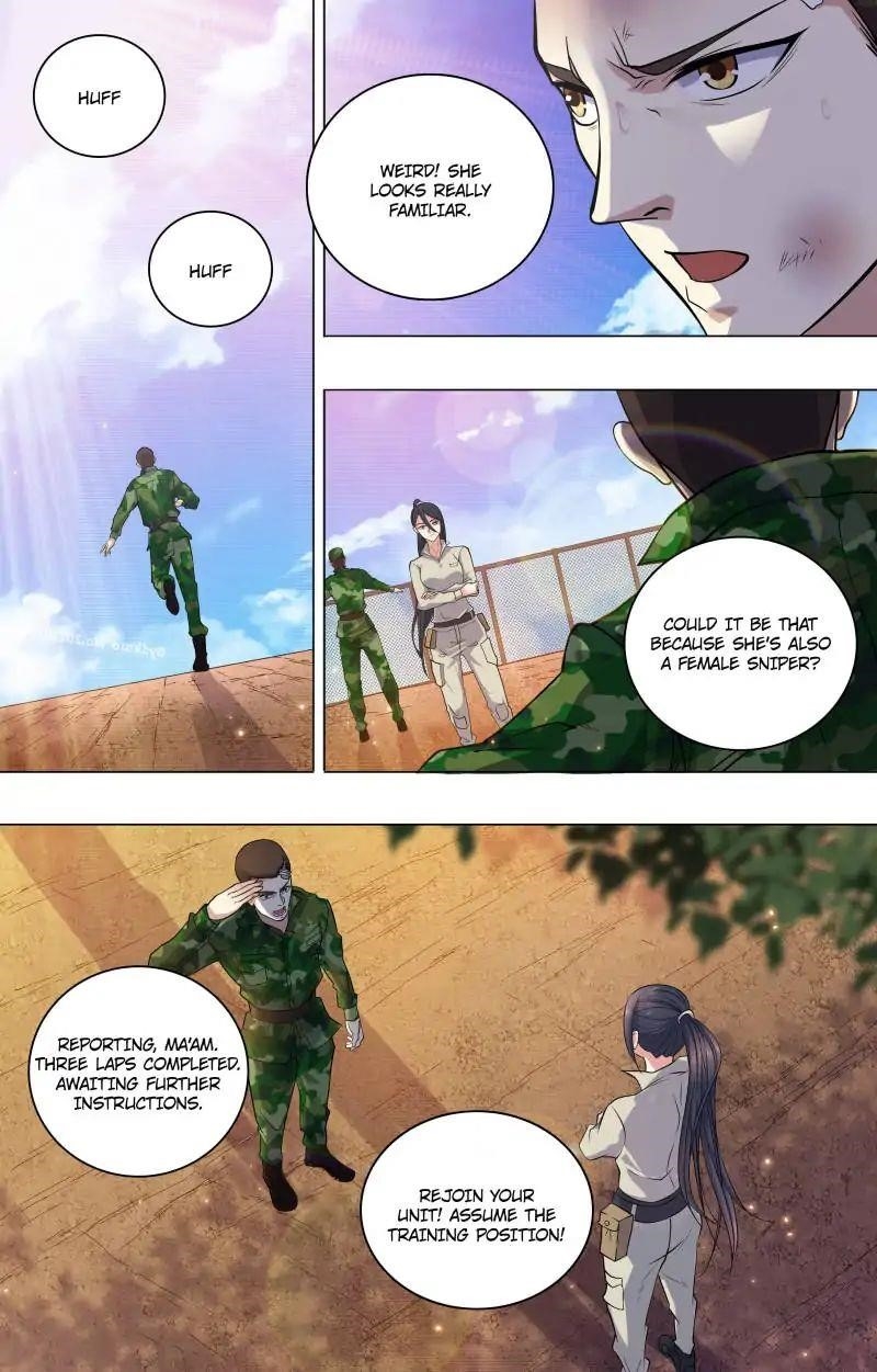 The Strongest War God Chapter 22 - Page 4