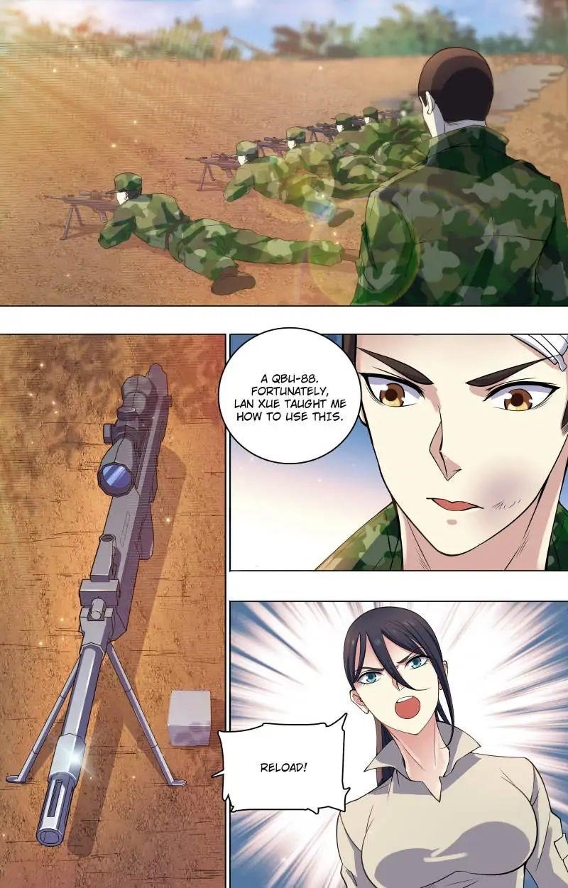 The Strongest War God Chapter 22 - Page 5