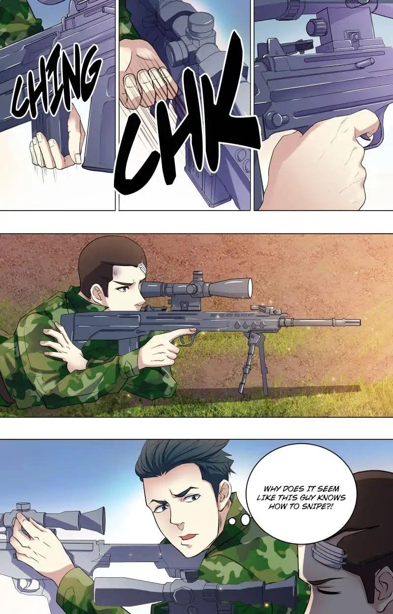 The Strongest War God Chapter 22 - Page 6