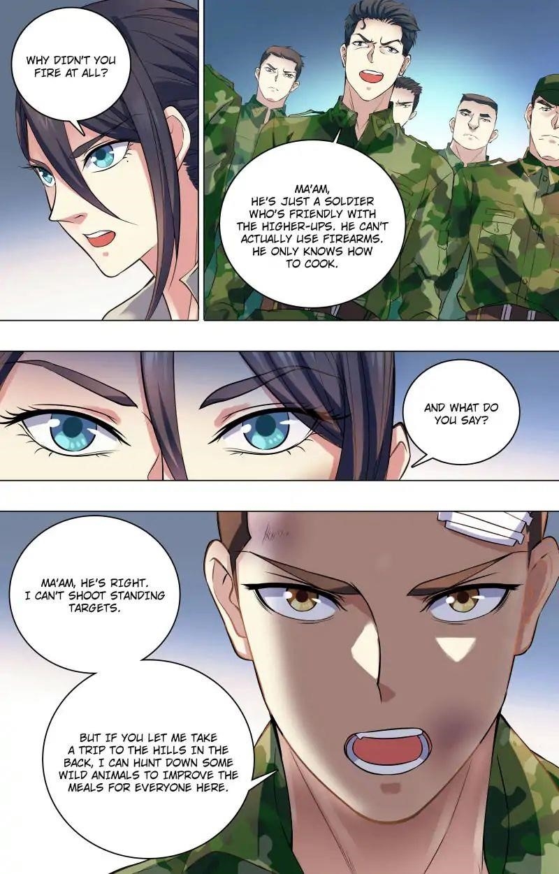 The Strongest War God Chapter 22 - Page 9