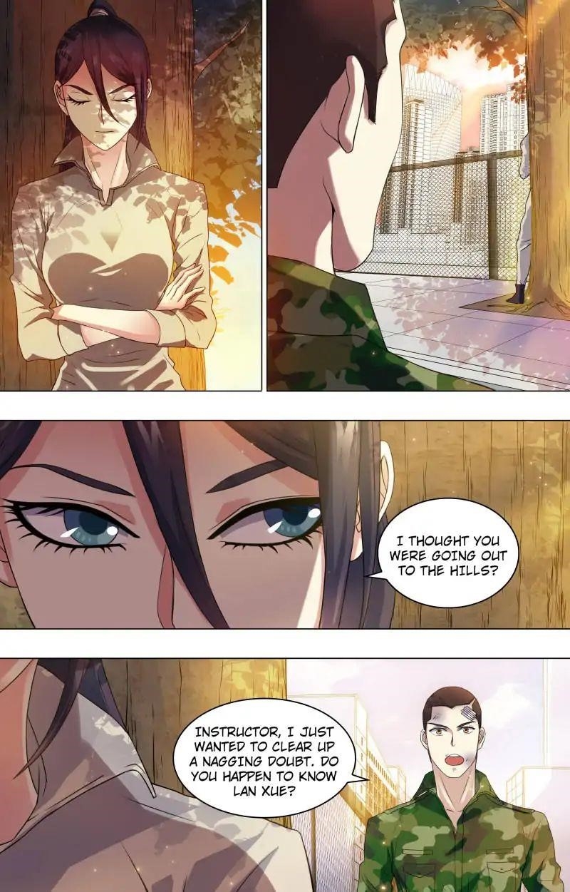 The Strongest War God Chapter 23 - Page 1