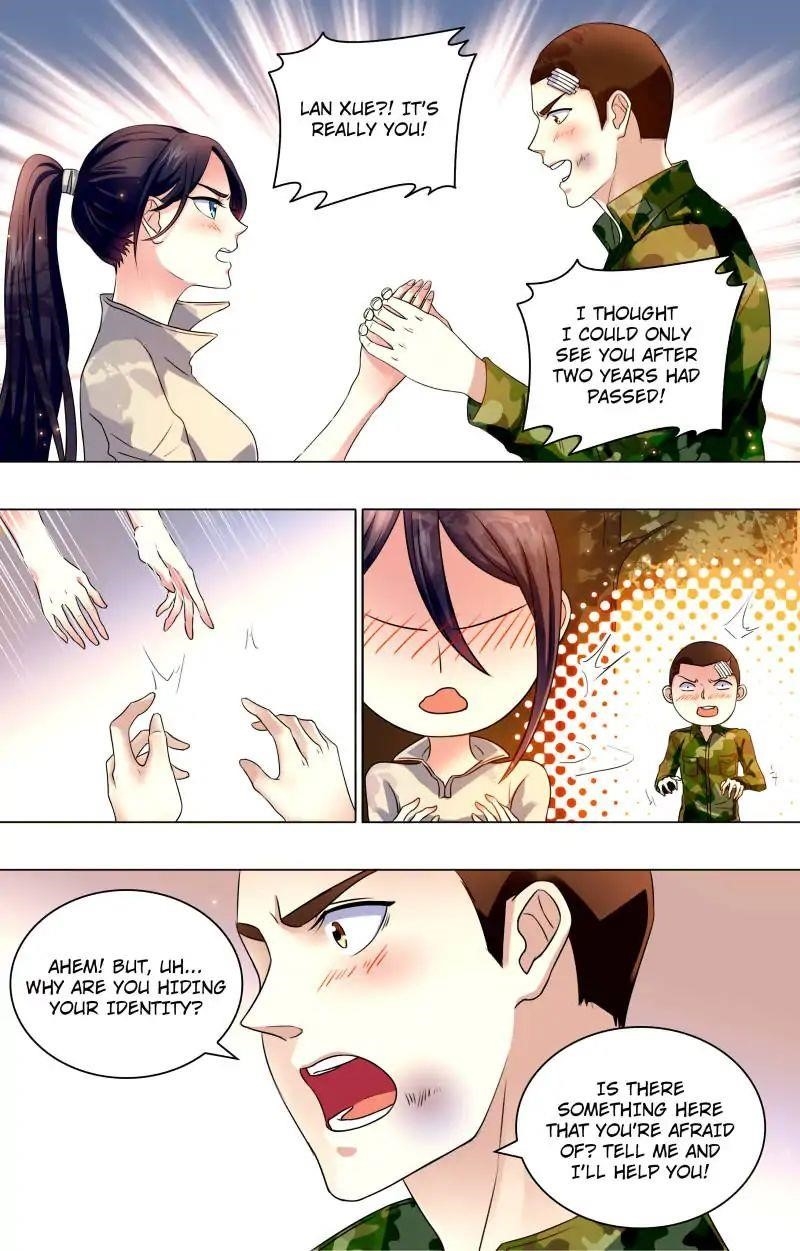 The Strongest War God Chapter 23 - Page 3