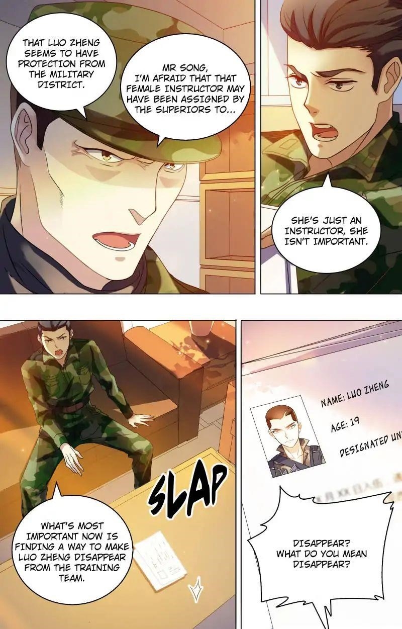 The Strongest War God Chapter 23 - Page 7