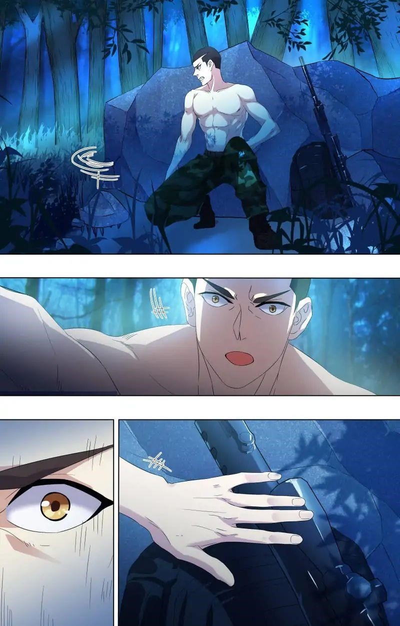 The Strongest War God Chapter 24 - Page 1