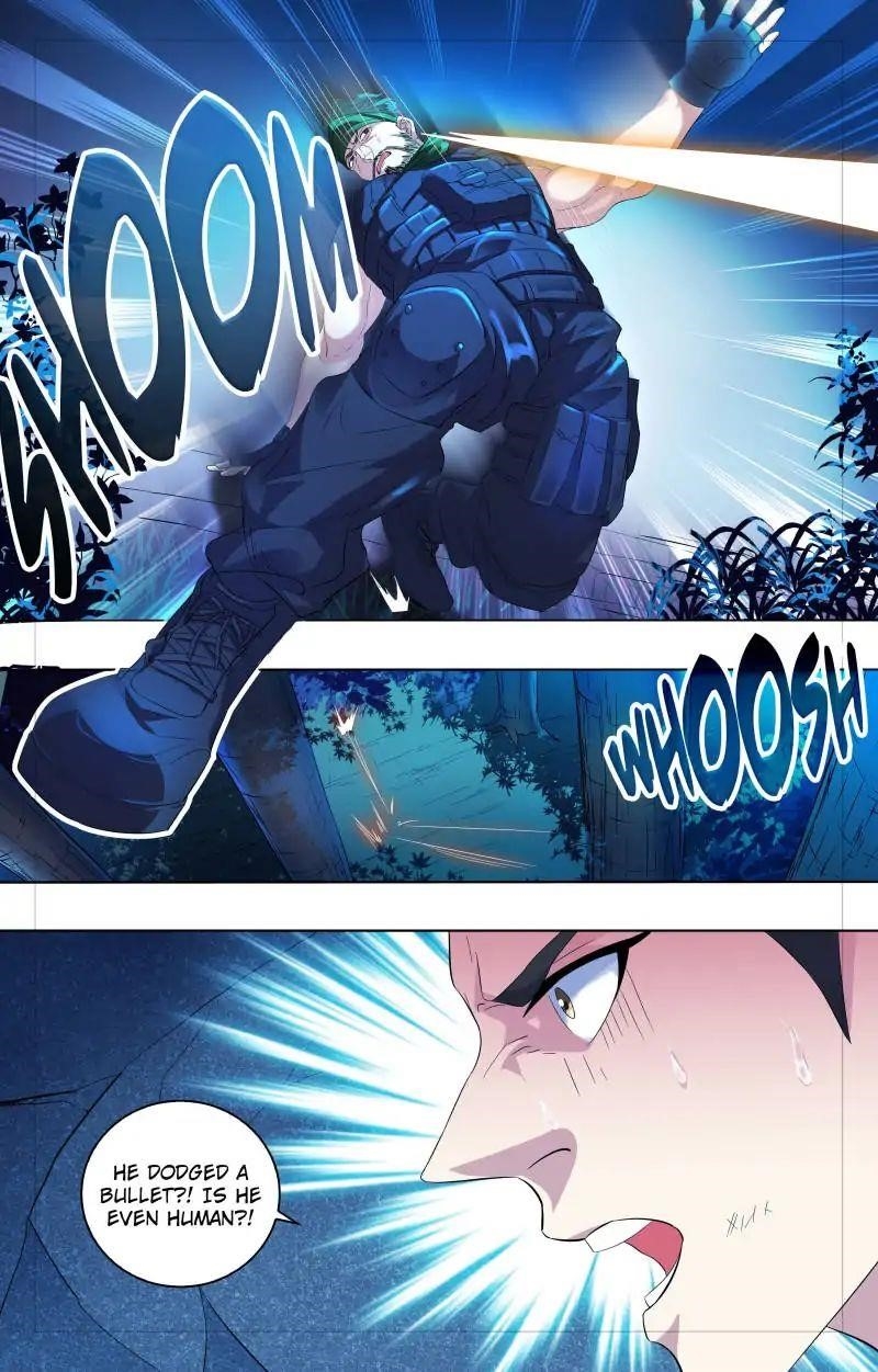 The Strongest War God Chapter 24 - Page 10