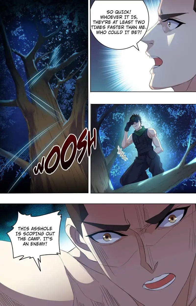 The Strongest War God Chapter 24 - Page 2