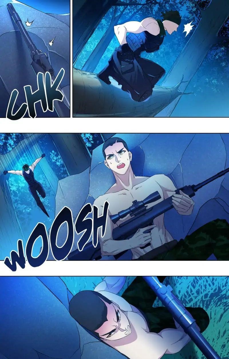 The Strongest War God Chapter 24 - Page 3