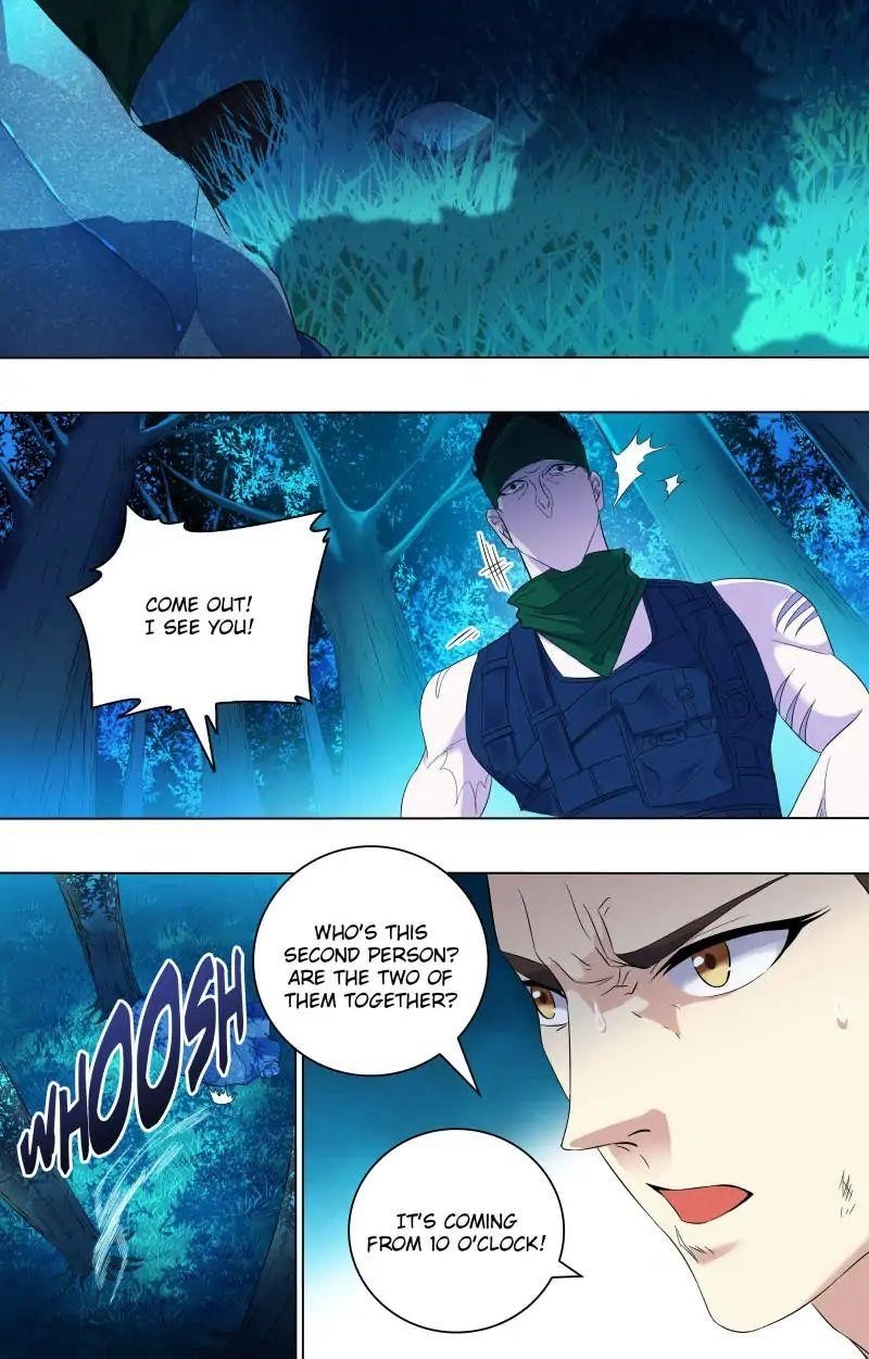 The Strongest War God Chapter 24 - Page 4