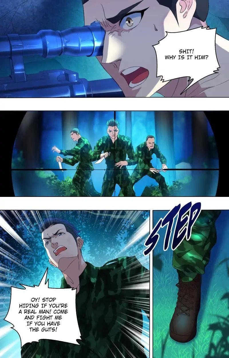 The Strongest War God Chapter 24 - Page 5