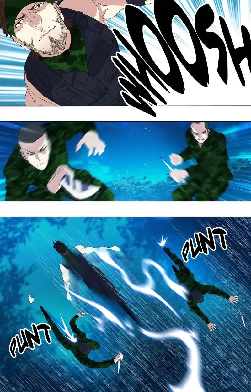 The Strongest War God Chapter 24 - Page 7