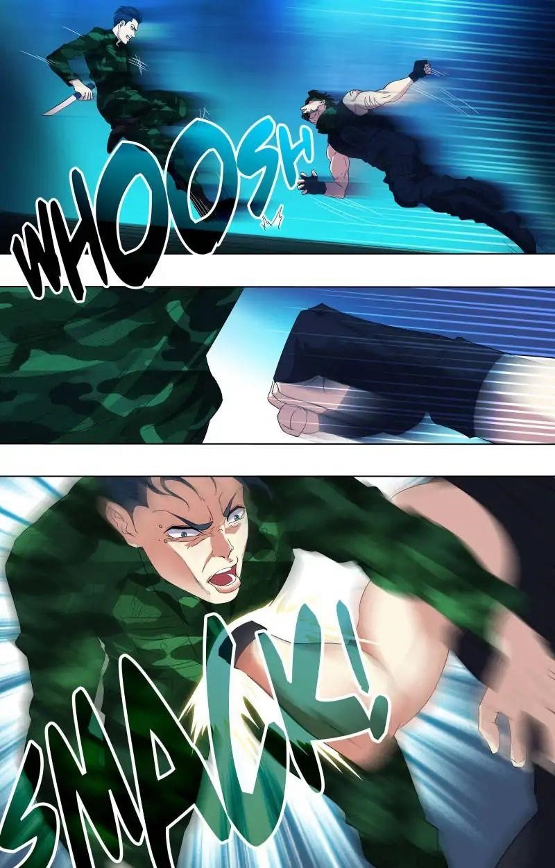 The Strongest War God Chapter 24 - Page 8