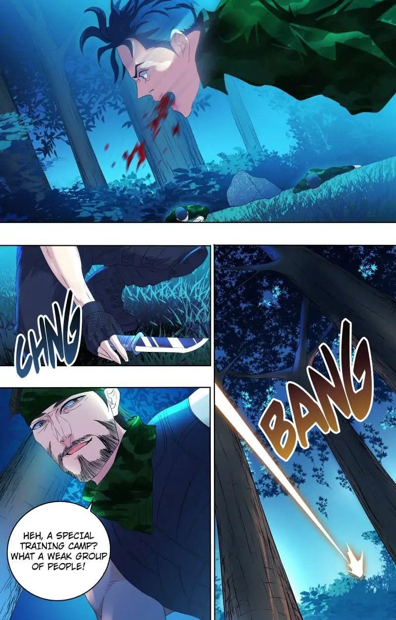 The Strongest War God Chapter 24 - Page 9