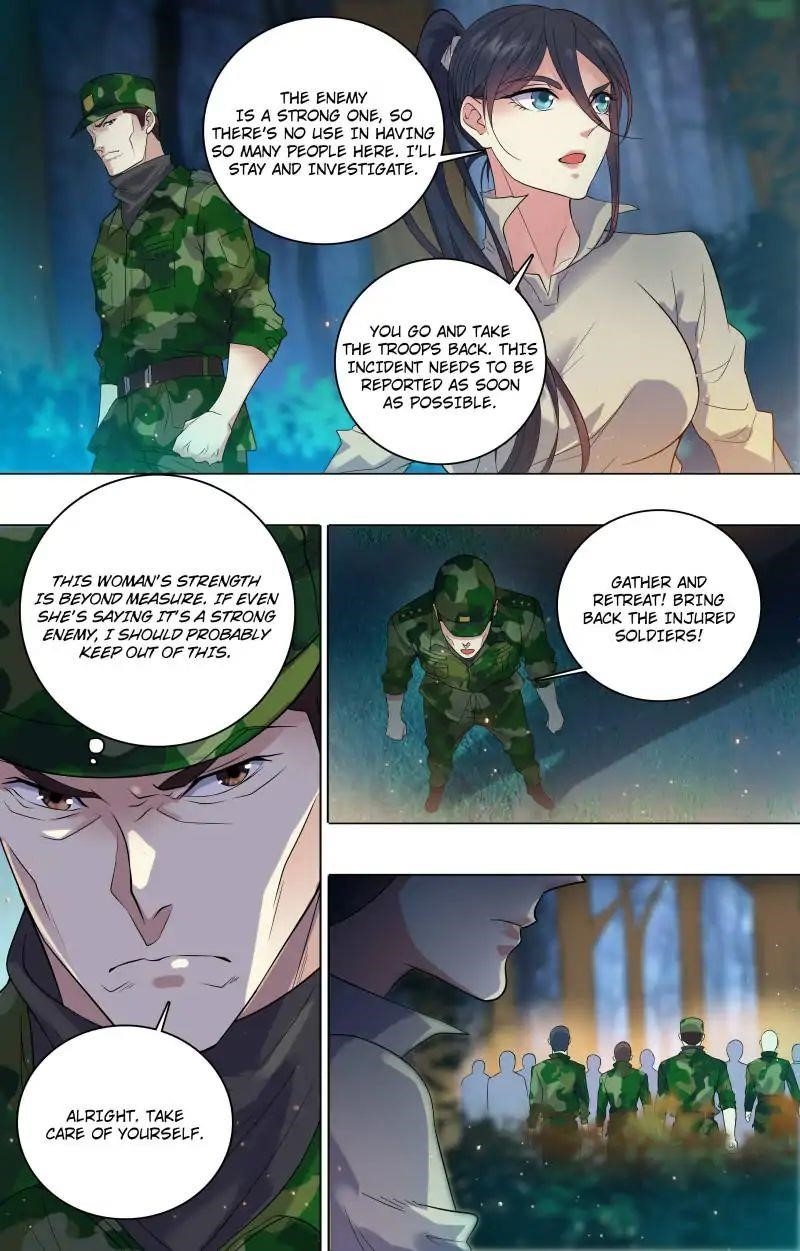 The Strongest War God Chapter 25 - Page 5