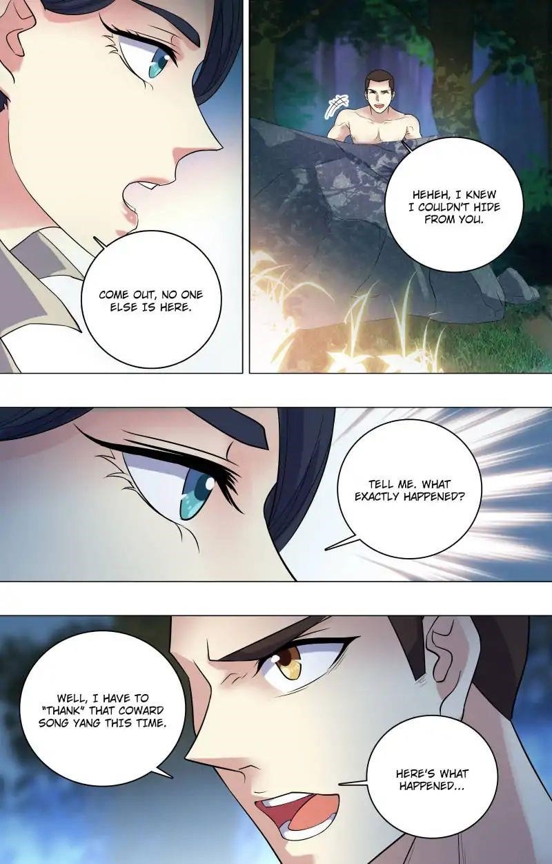 The Strongest War God Chapter 25 - Page 6