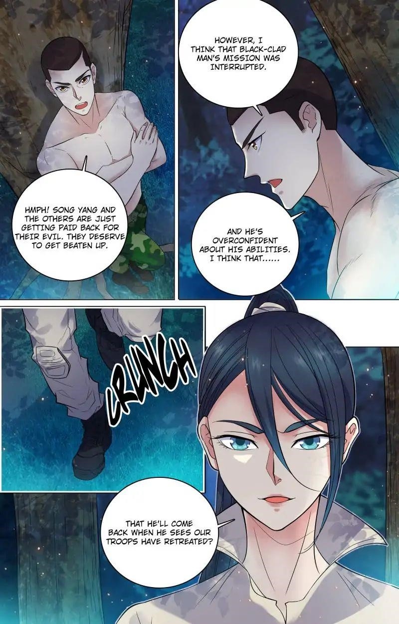 The Strongest War God Chapter 25 - Page 8