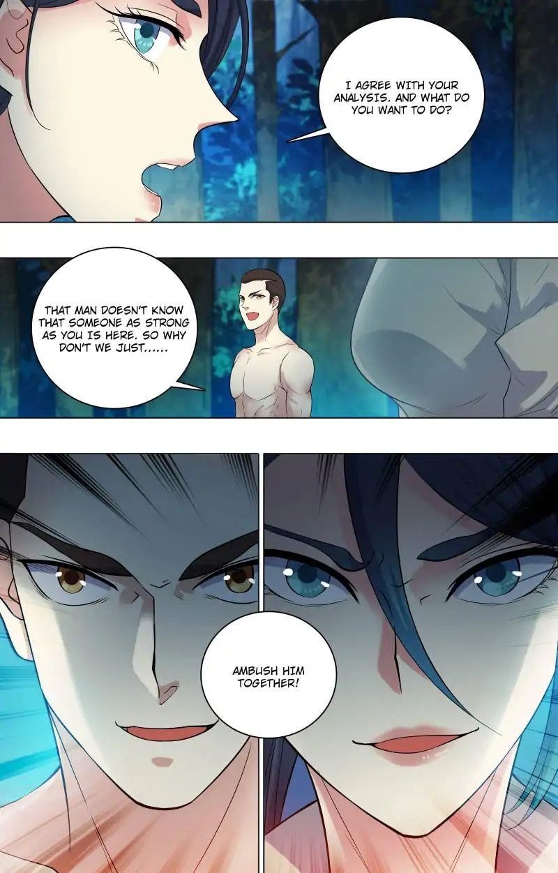 The Strongest War God Chapter 25 - Page 9