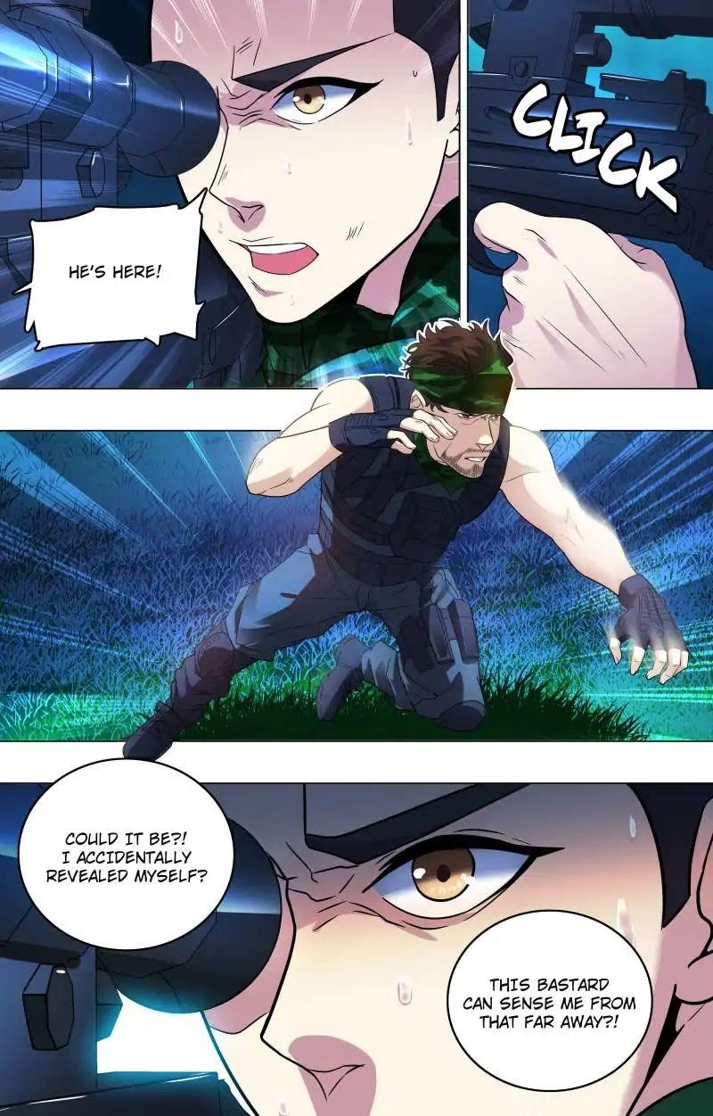 The Strongest War God Chapter 26 - Page 1