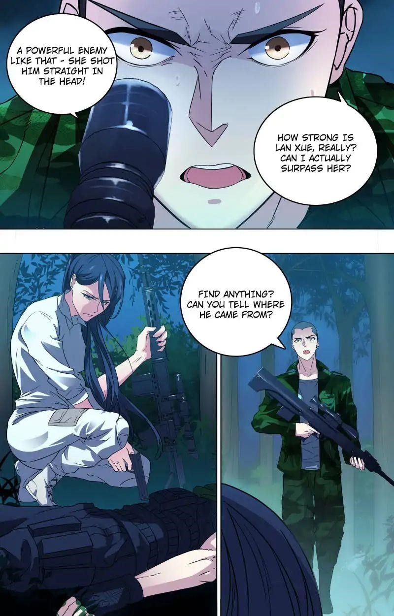 The Strongest War God Chapter 26 - Page 3