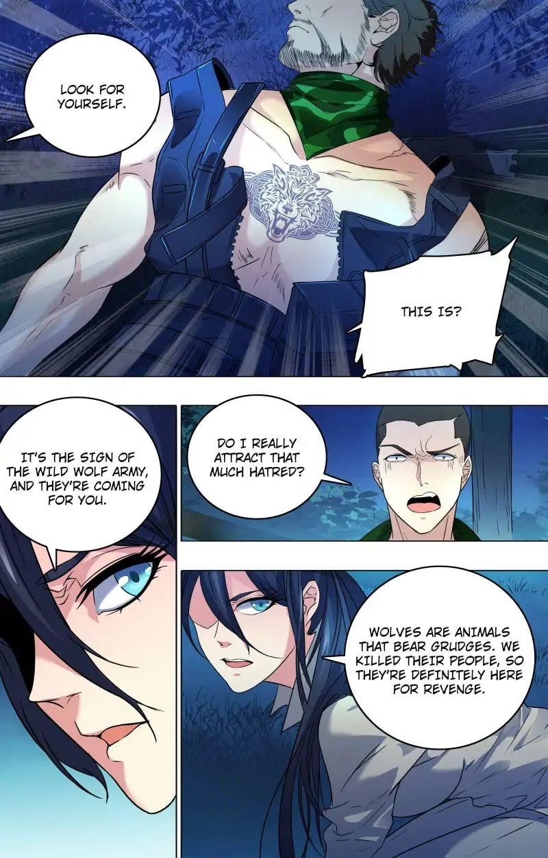 The Strongest War God Chapter 26 - Page 4