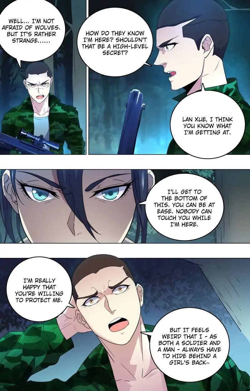 The Strongest War God Chapter 26 - Page 5