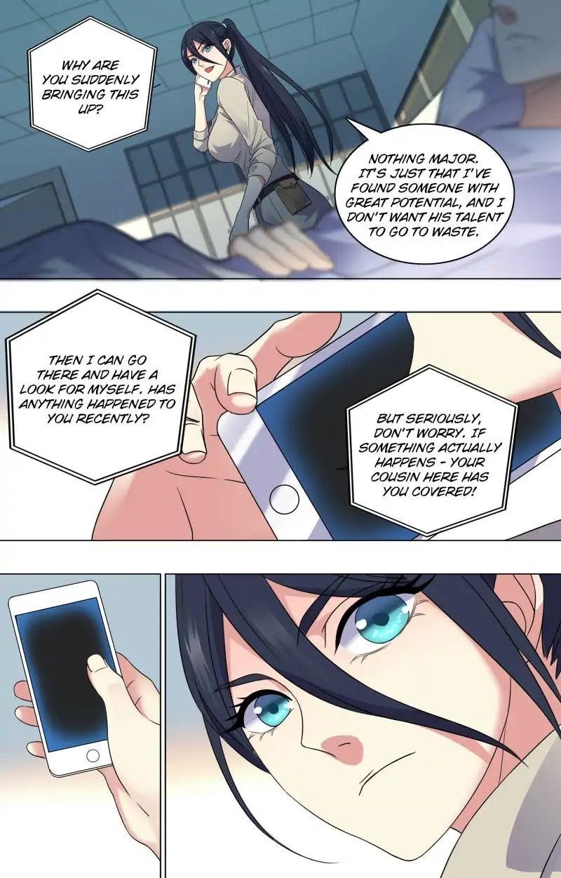 The Strongest War God Chapter 27 - Page 4