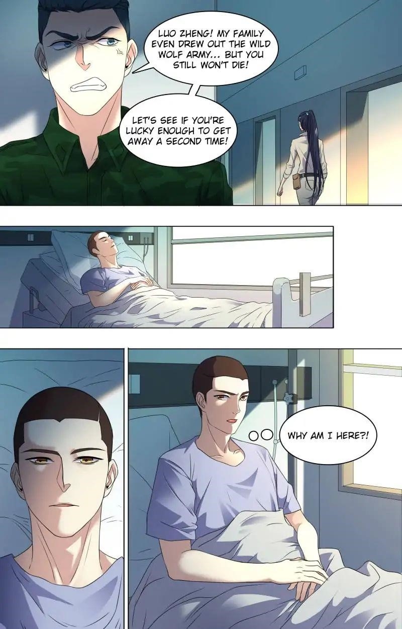 The Strongest War God Chapter 27 - Page 6