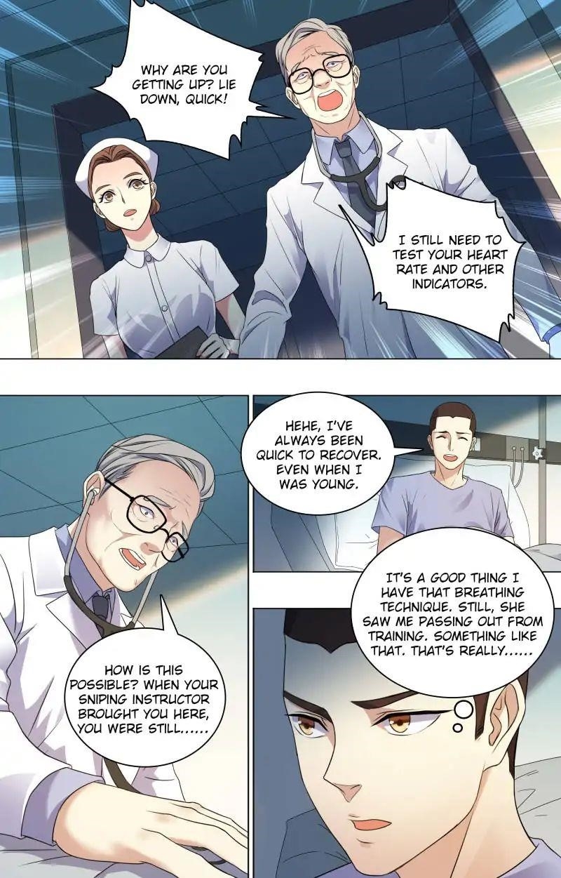 The Strongest War God Chapter 27 - Page 7