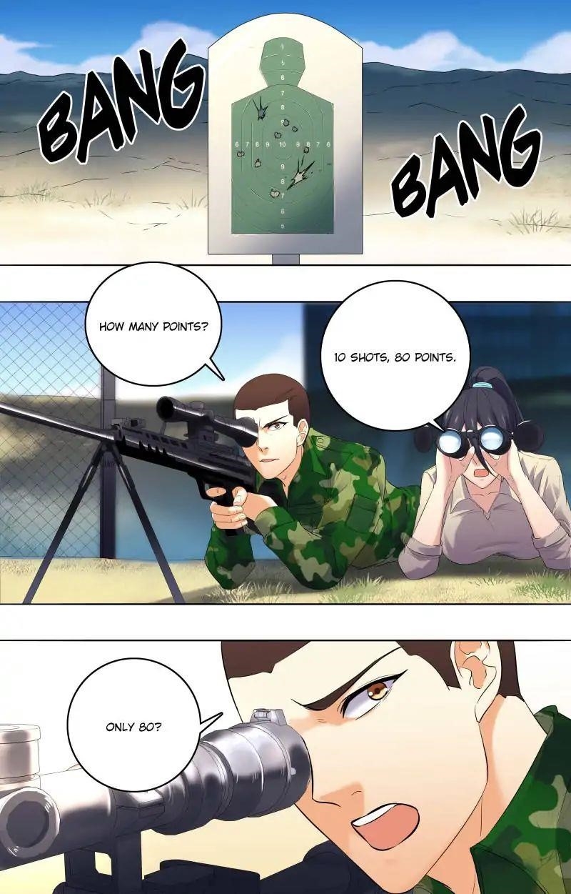 The Strongest War God Chapter 28 - Page 1