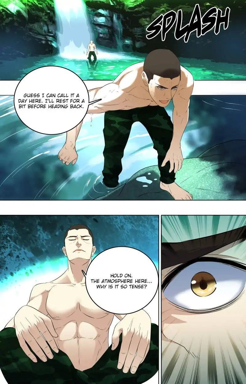 The Strongest War God Chapter 28 - Page 3