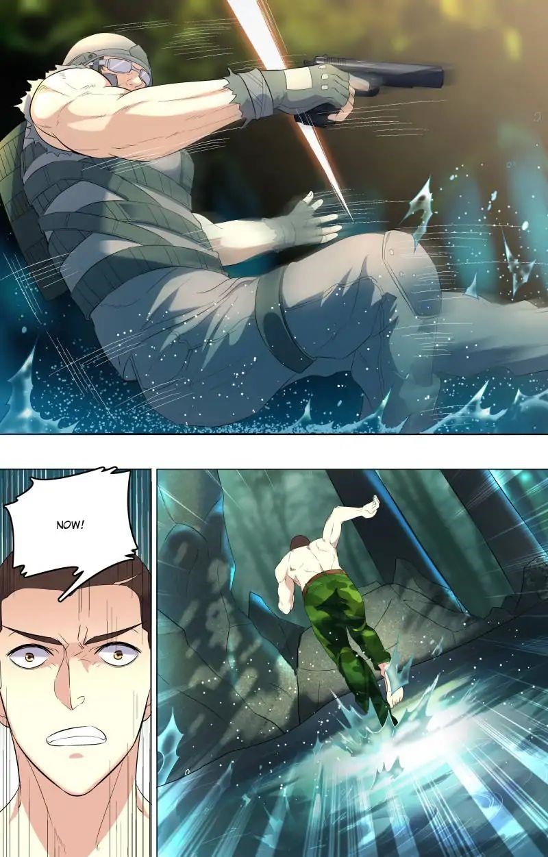 The Strongest War God Chapter 28 - Page 7