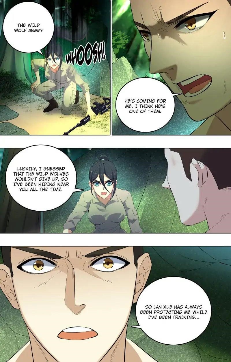 The Strongest War God Chapter 28 - Page 9