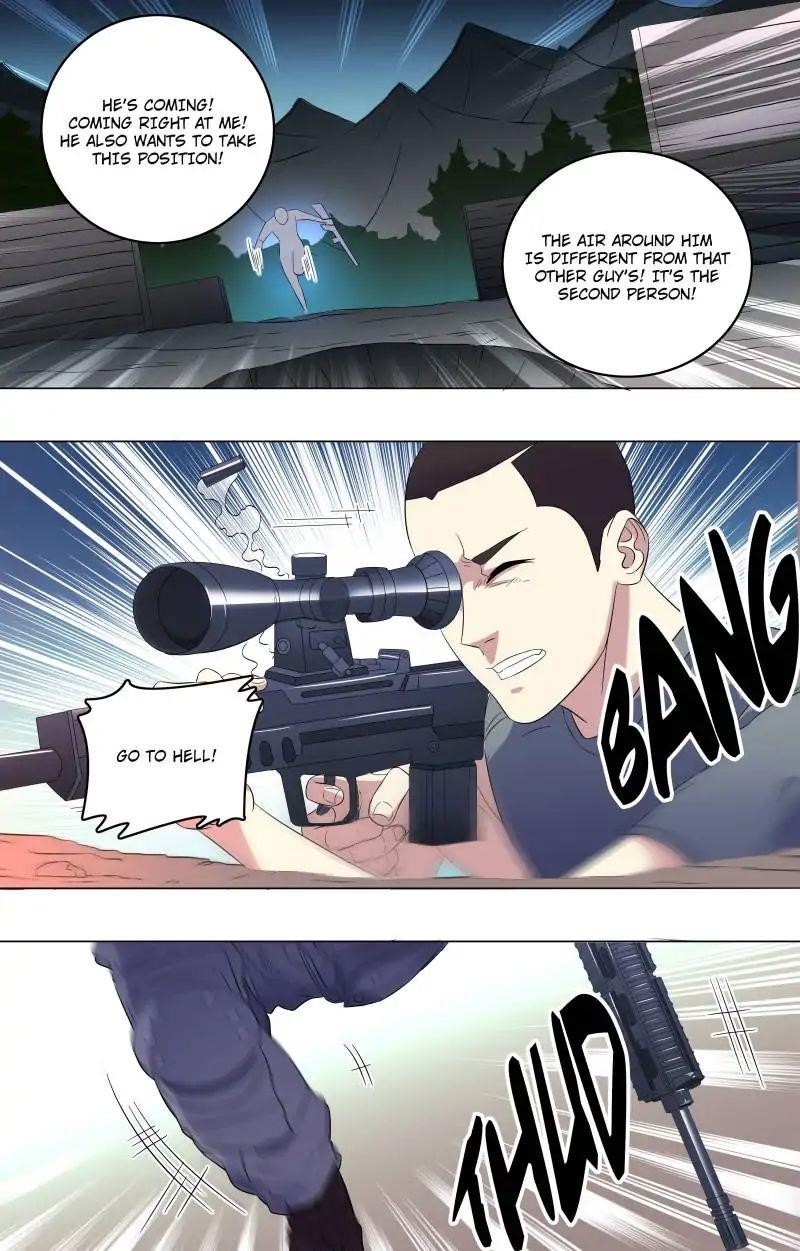 The Strongest War God Chapter 29 - Page 10